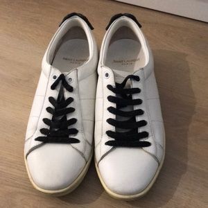 Saint Laurent running shoes - size 7